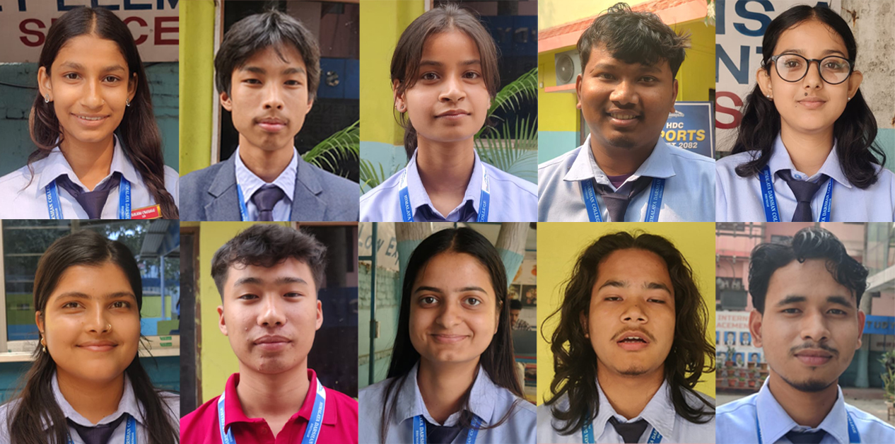 पहिलो पटक मतदान गर्न लागेका युवाको चाहना भ्रष्टाचारमुक्त समाज र रोजगारी