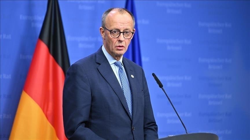 अमेरिका र युरोपलाई ट्रान्स एटलान्टिक विश्वासलाई पुनर्जीवित गर्नुपर्छ : जर्मन चान्सलर