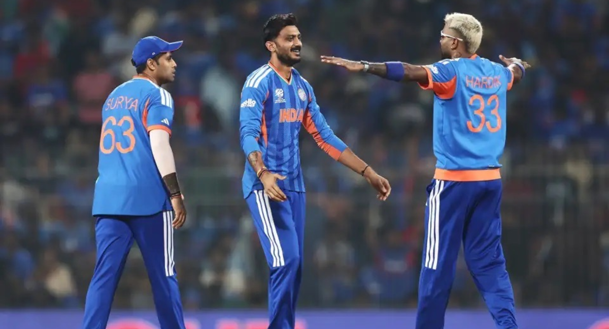 टी–२० विश्वकप क्रिकेटमा भारतले जिम्बाबेलाई ७२ रनले हरायो