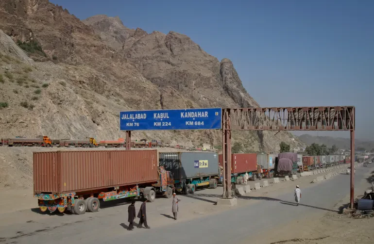 अफगान आक्रमणमा अमेरिकाको समर्थन