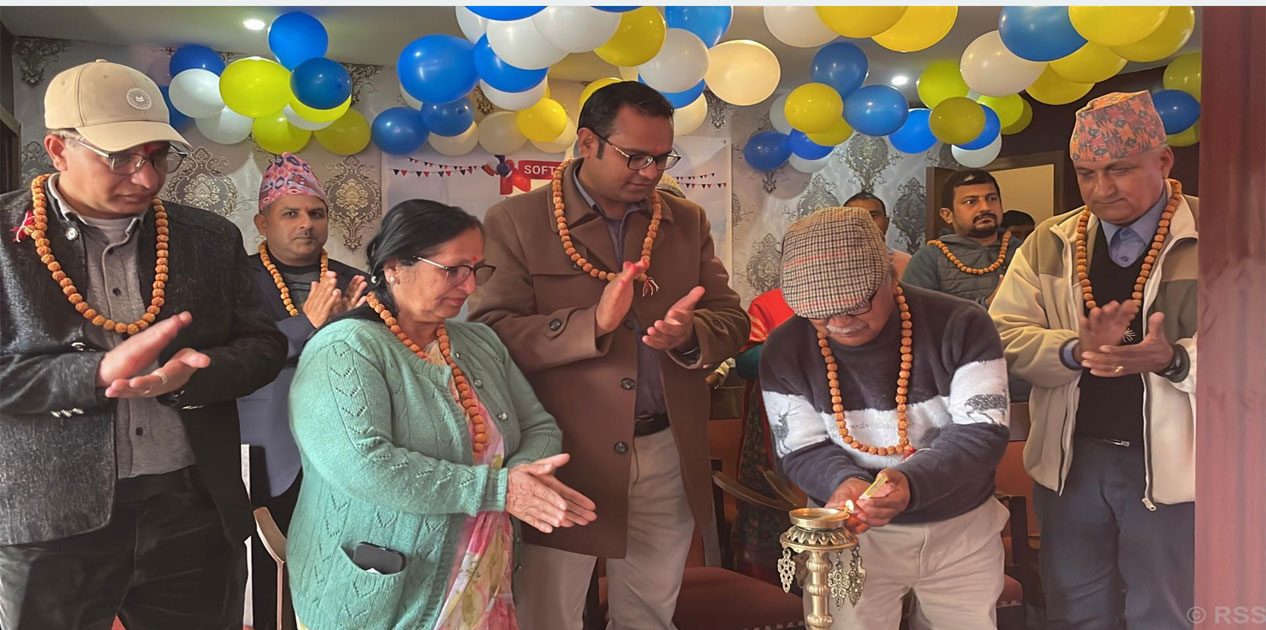 नारायणी नदीमा सञ्चालनमा आयो ‘राइनो क्रुज’