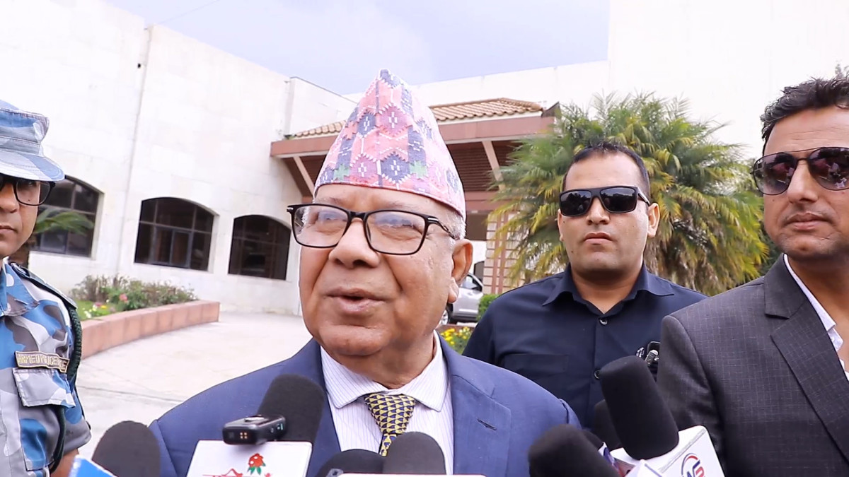 पतञ्जलि जग्गा प्रकरण: माधव नेपालसहितको भ्रष्टाचार मुद्दा विशेष अदालतमा सुनुवाइ