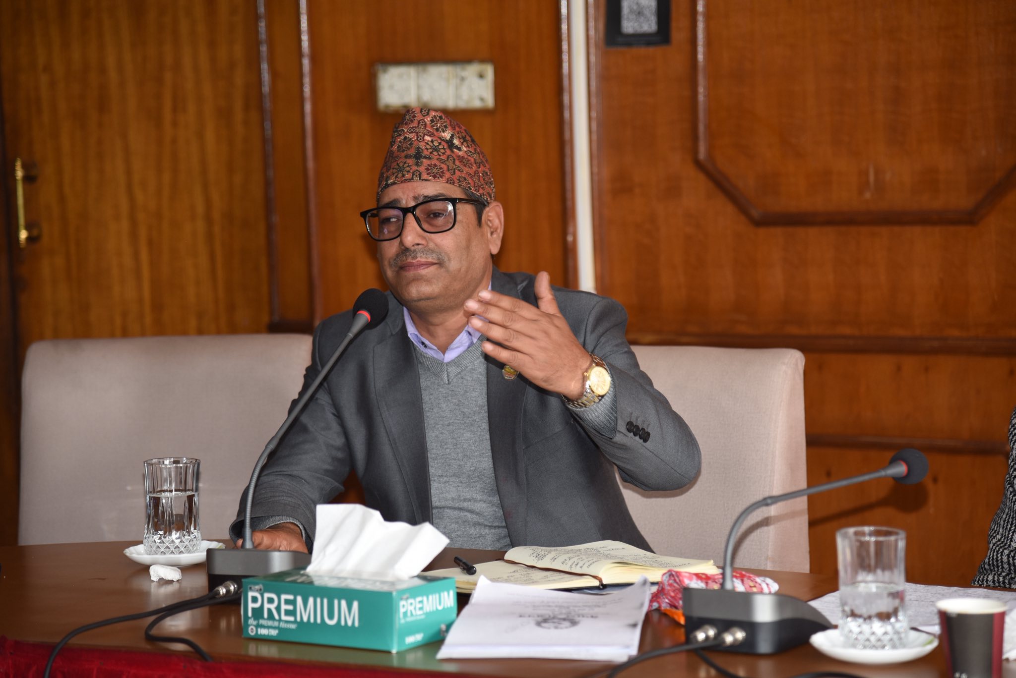 ‘पारिस्थितिक प्रणाली जोगाउन नेपालको संरक्षणमुखी नीति सफल’