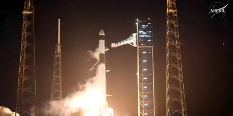 आर्टेमिस द्वितीयको प्रक्षेपणतर्फ अर्को परीक्षण