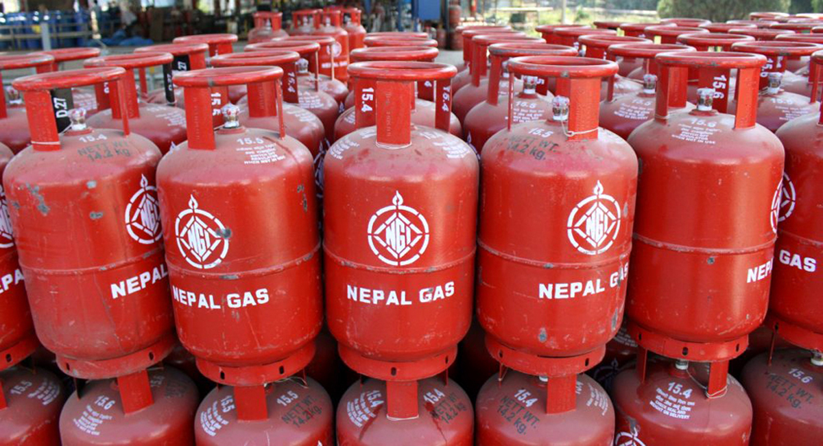 खाना पकाउने ग्यासको आपूर्ति सहज बनाउन विभागको पहल