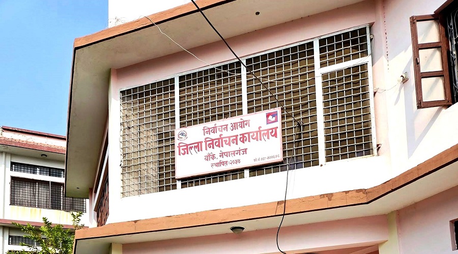 अस्थायी मतदाताका निम्ति बाँकेमा तीन केन्द्र