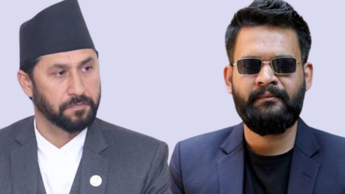 चुनावी अभियान : लामिछाने रुपन्देहीमा, बालेन झापामा