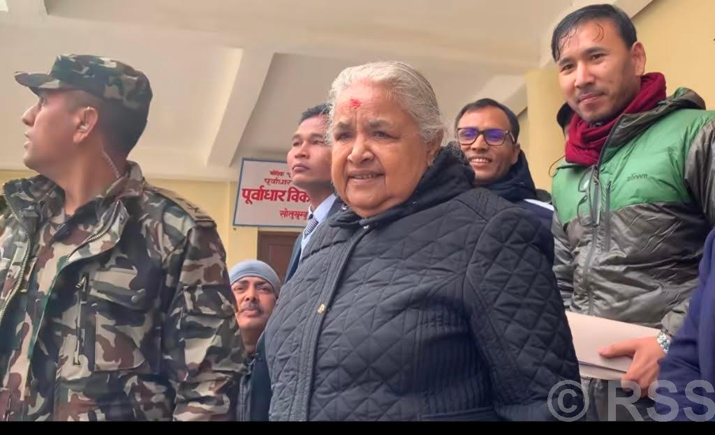 निर्वाचनको विकल्प छैन: प्रधानमन्त्री कार्की