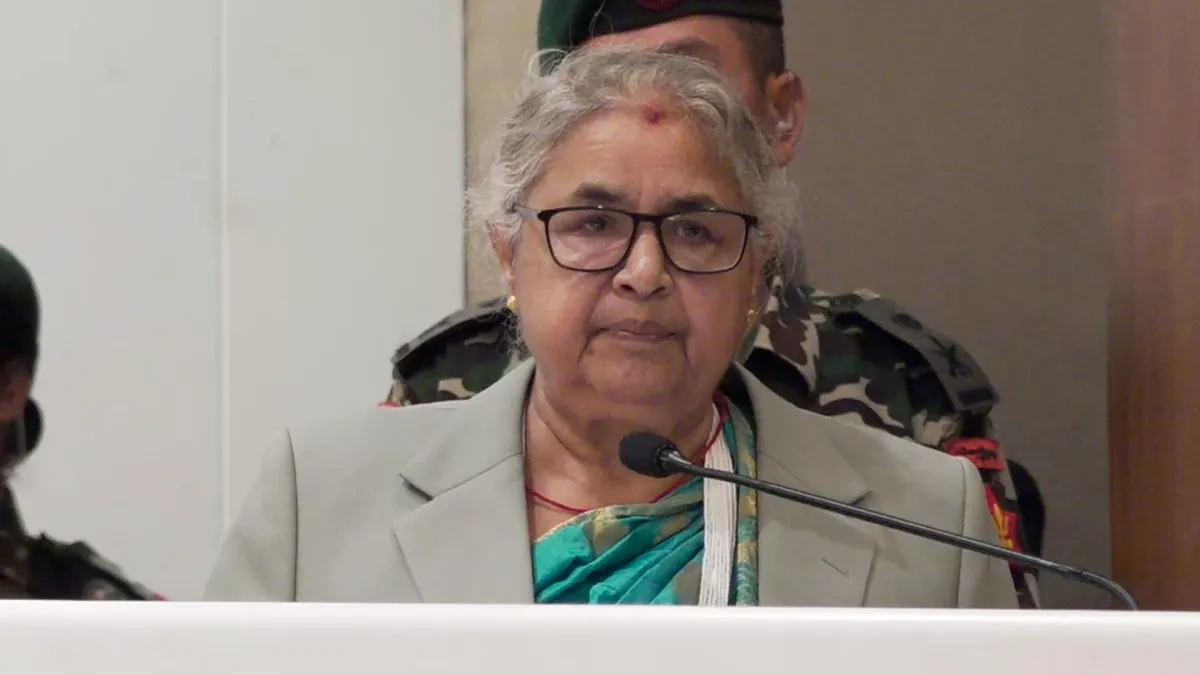 अख्तियारले राम्रो काम गर्दागर्दै पनि भ्रष्टाचार न्युन हुन सकेन :प्रधानमन्त्री कार्की