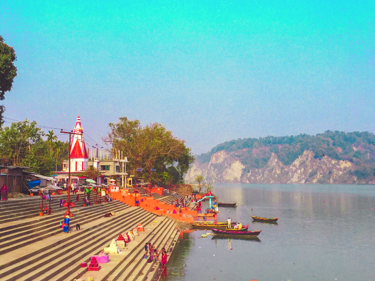 धार्मिक पर्यटनको गन्तव्य त्रिवेणीधाम