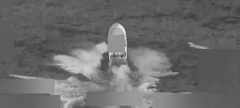 पूर्वी–प्रशान्त महासागरमा भएको पछिल्लो अमेरिकी आक्रमणमा दुई जनाको मृत्यु