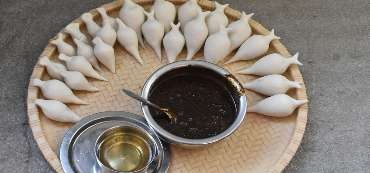 खाद्य परिकार यमरी युनेस्कोको अभौतिक सांस्कृतिक सम्पदामा सूचीकृत प्रक्रियामा