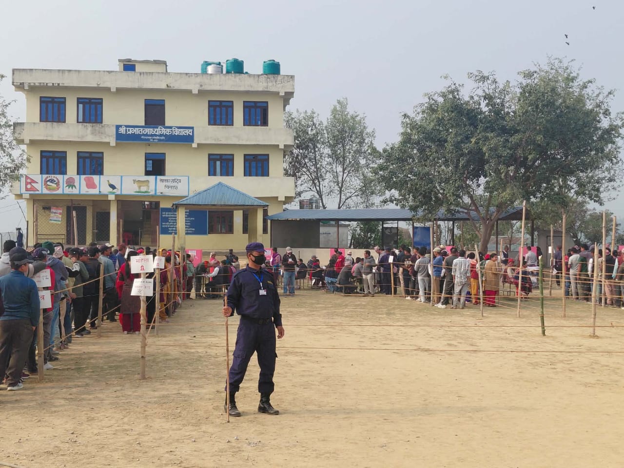 कर्णालीमा ५२.५ प्रतिशत मत खस्यो