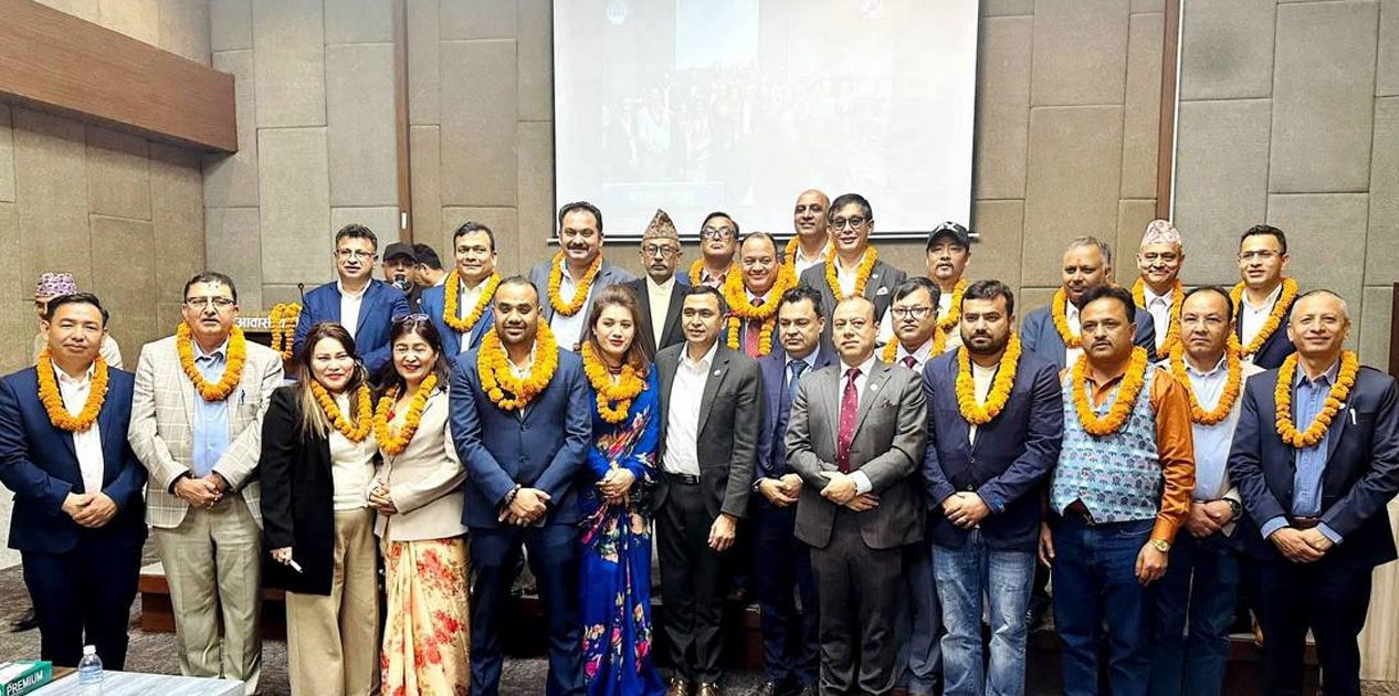 एनआरएनएमा सबै पदाधिकारी निर्विरोध