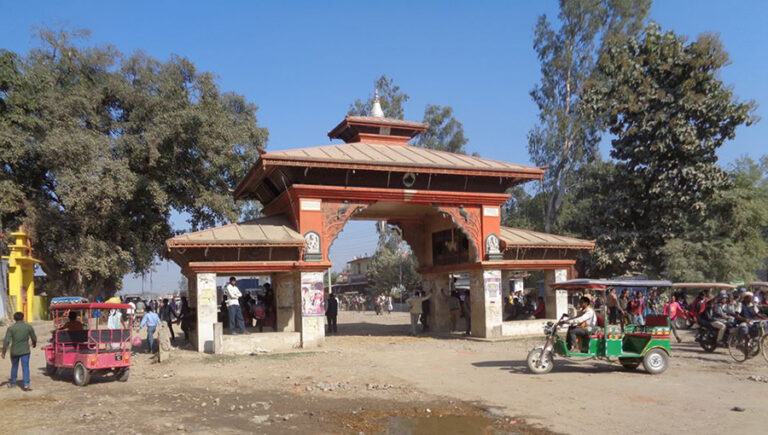 निर्वाचनलाई लक्ष्य गरी बाँकेको सीमावर्ती क्षेत्रमा सुरक्षा सतर्कता