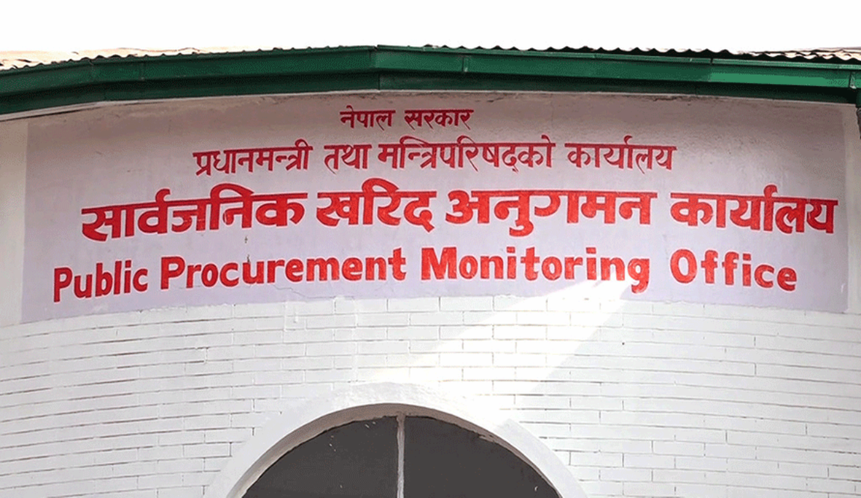 १२ निर्माण व्यवसायीलाई कालोसूचीमा राख्न सिफारिस, ७ दिने स्पष्टीकरण माग
