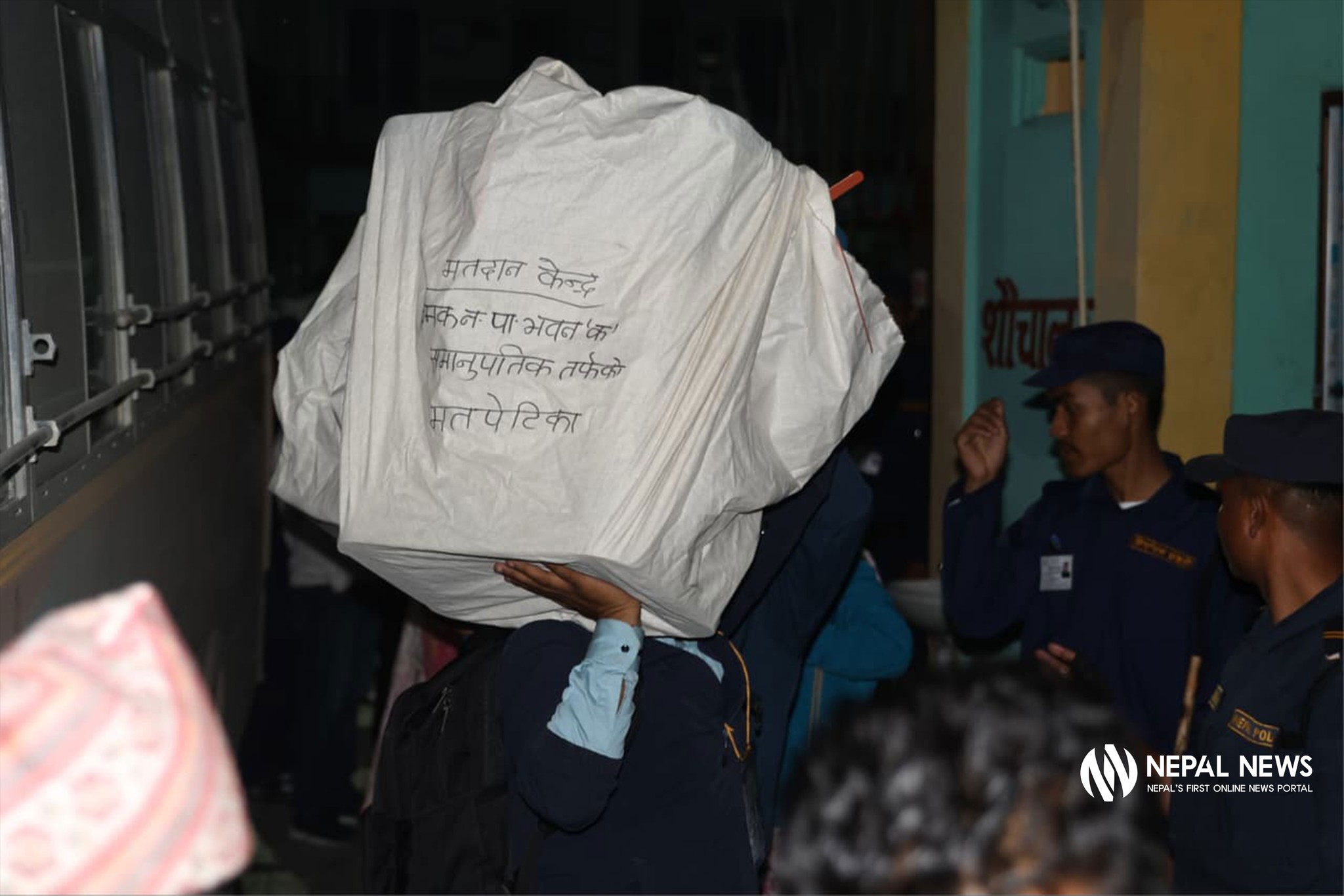 झापामा आज रातिदेखि मतगणना सुरु हुने