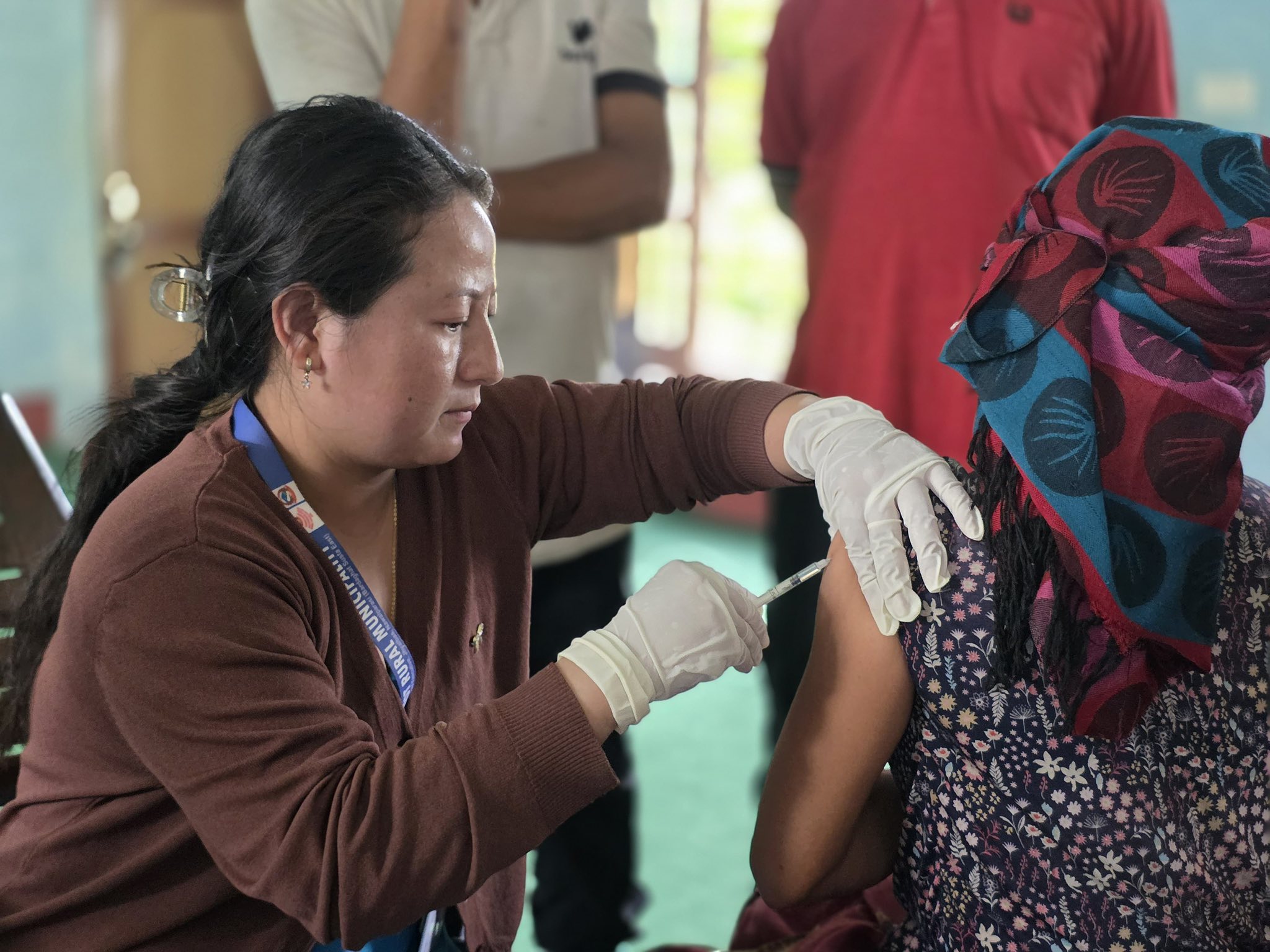नवलपरासी पूर्वमा ‘जापनिज इन्सेफ्लाइटिस’ सङ्क्रमणदर उच्च : ३५ वर्षमाथिलाई खोप लगाईँदै