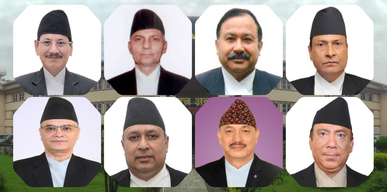 व्यर्थ बनेको प्रधानन्यायाधीशको पदावधि