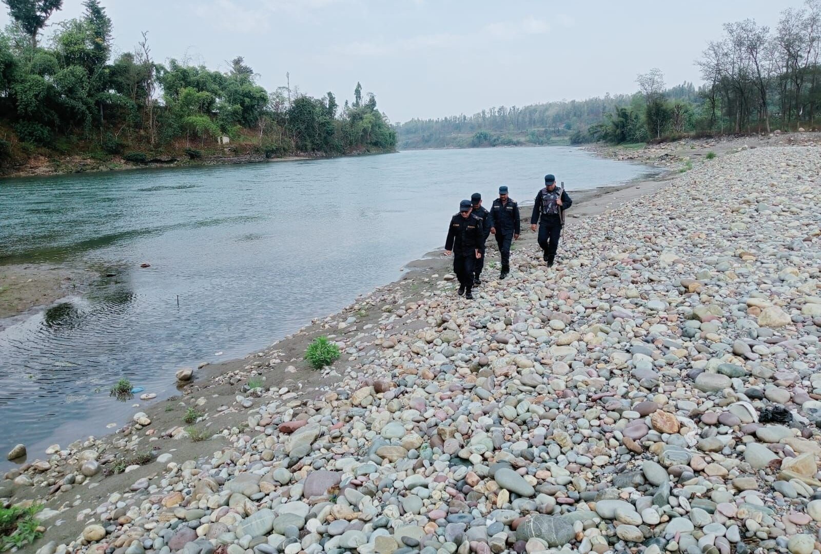 सुर्खेत घटना : मायाकी छोरीको पनि शव भेटियो, छोराको अवस्था अझै अज्ञात