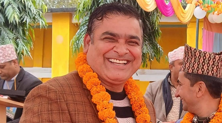 नवलपरासी-१: रास्वपाका विक्रम खनाल निर्वाचित, विनोद चौधरी पराजित