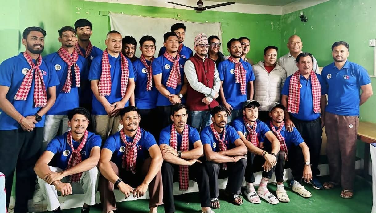 पीएम कपः दीवानको कप्तानीमा कर्णालीको टोली