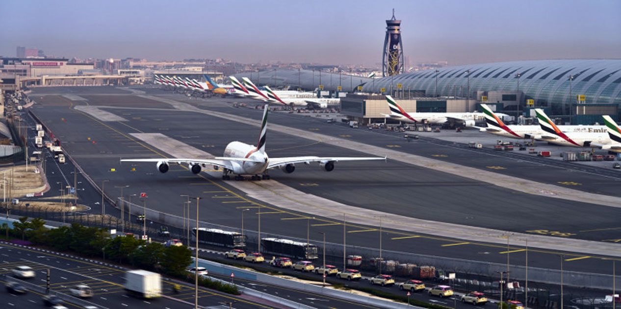 खाडी क्षेत्रका विमानस्थल बन्द : ३४ सयभन्दा बढी उडान प्रभावित, तीन लाख यात्रु अलपत्र