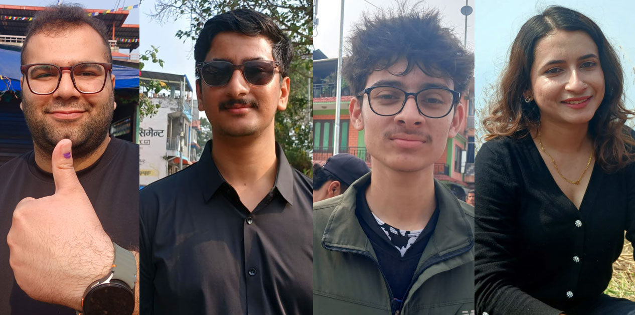परिवर्तनप्रति आशावादी जेन-जी