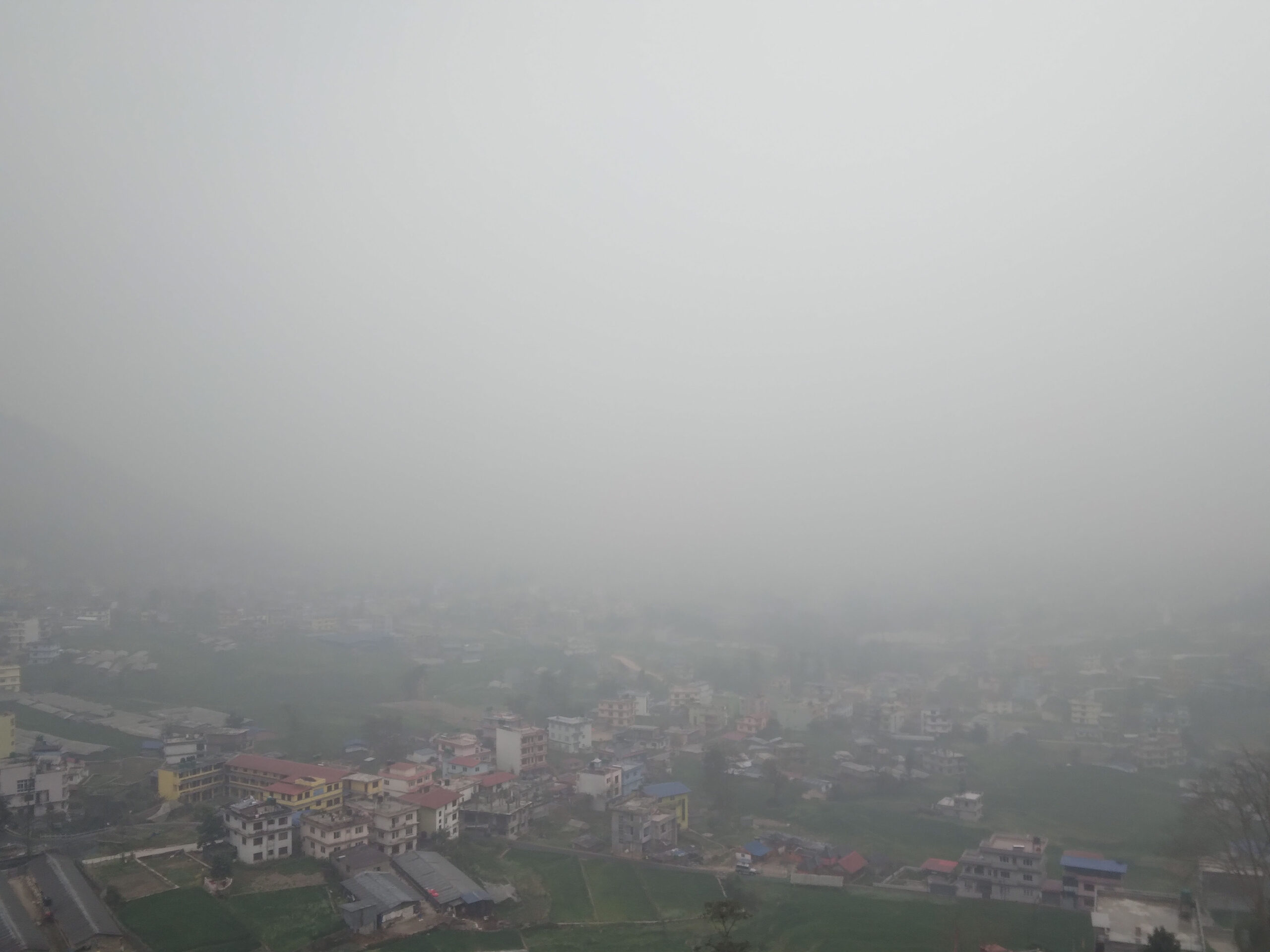 प्रदूषण आजबाट केही कम हुने
