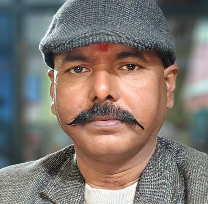 रुपन्देही-३ का स्वतन्त्र उम्मेदवार महेन्द्र यादव पक्राउ