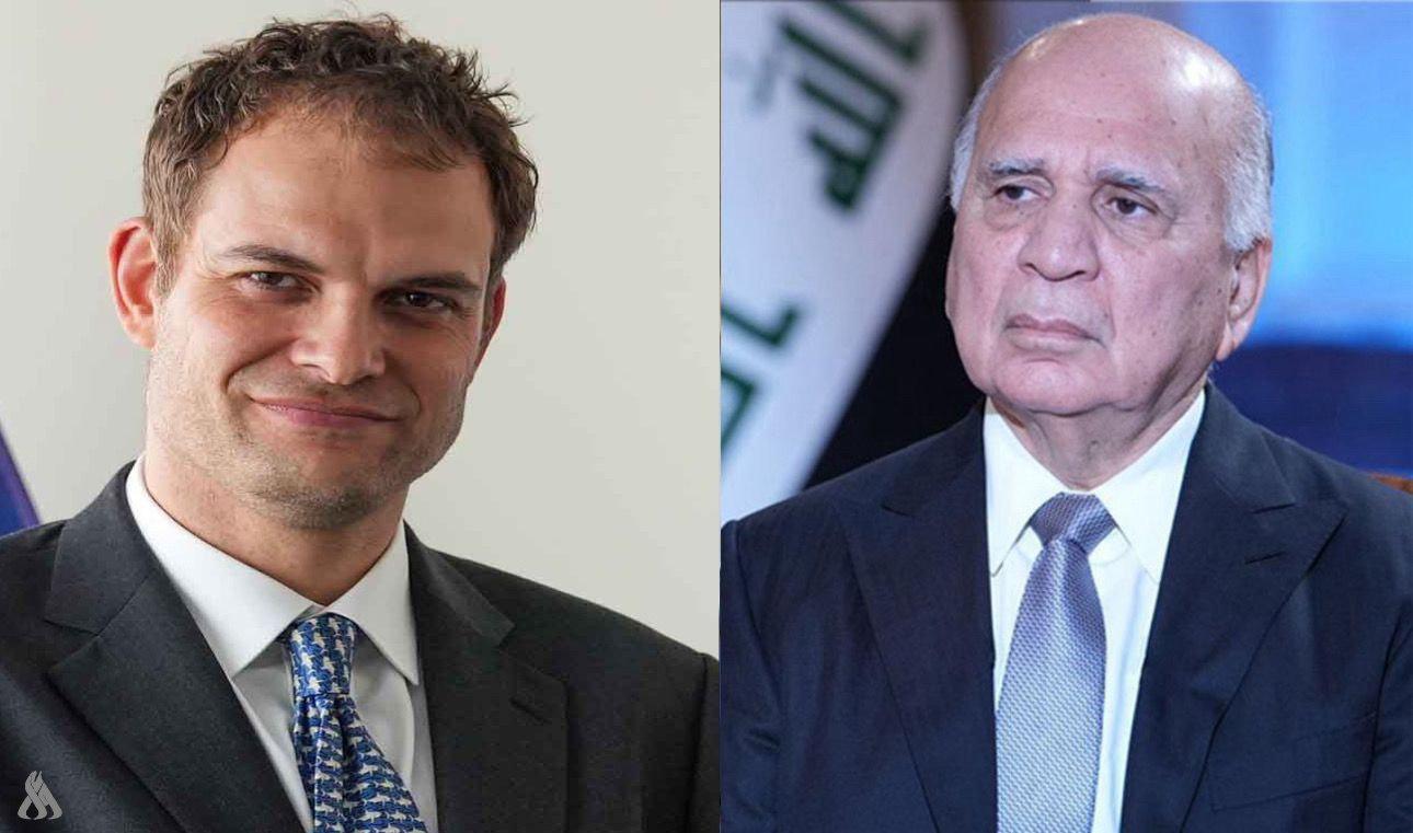 युद्धको असर इराकमा पनि देखिन थाल्यो : इराकी विदेशमन्त्री