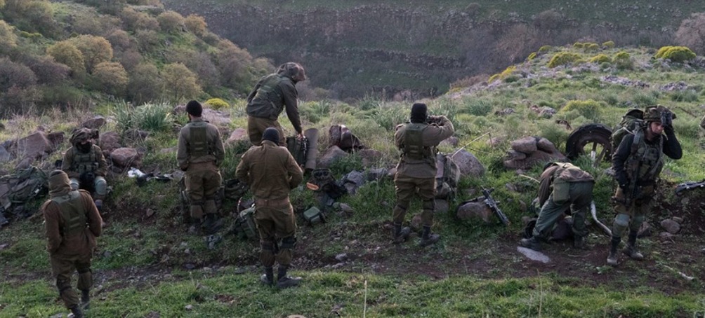 इजरायलद्वारा लेबनानमाथि भीषण हमला, एक लाख सैनिक परिचालन