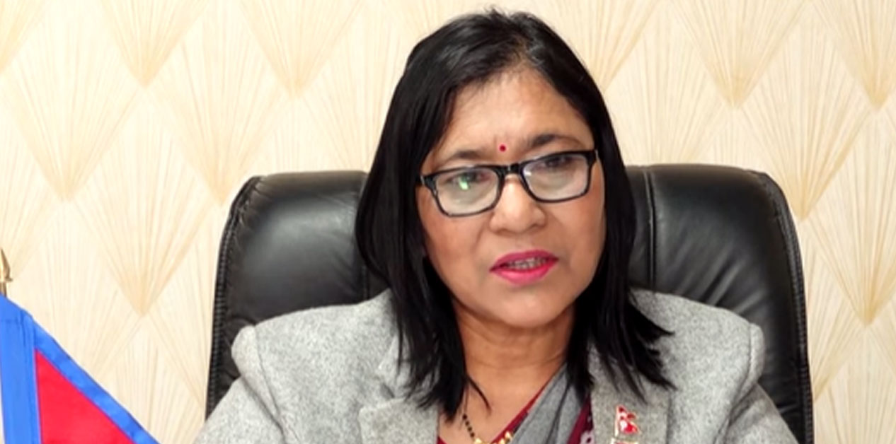 ‘निर्विघ्न रूपमा निर्वाचन सम्पन्न गरौँ’