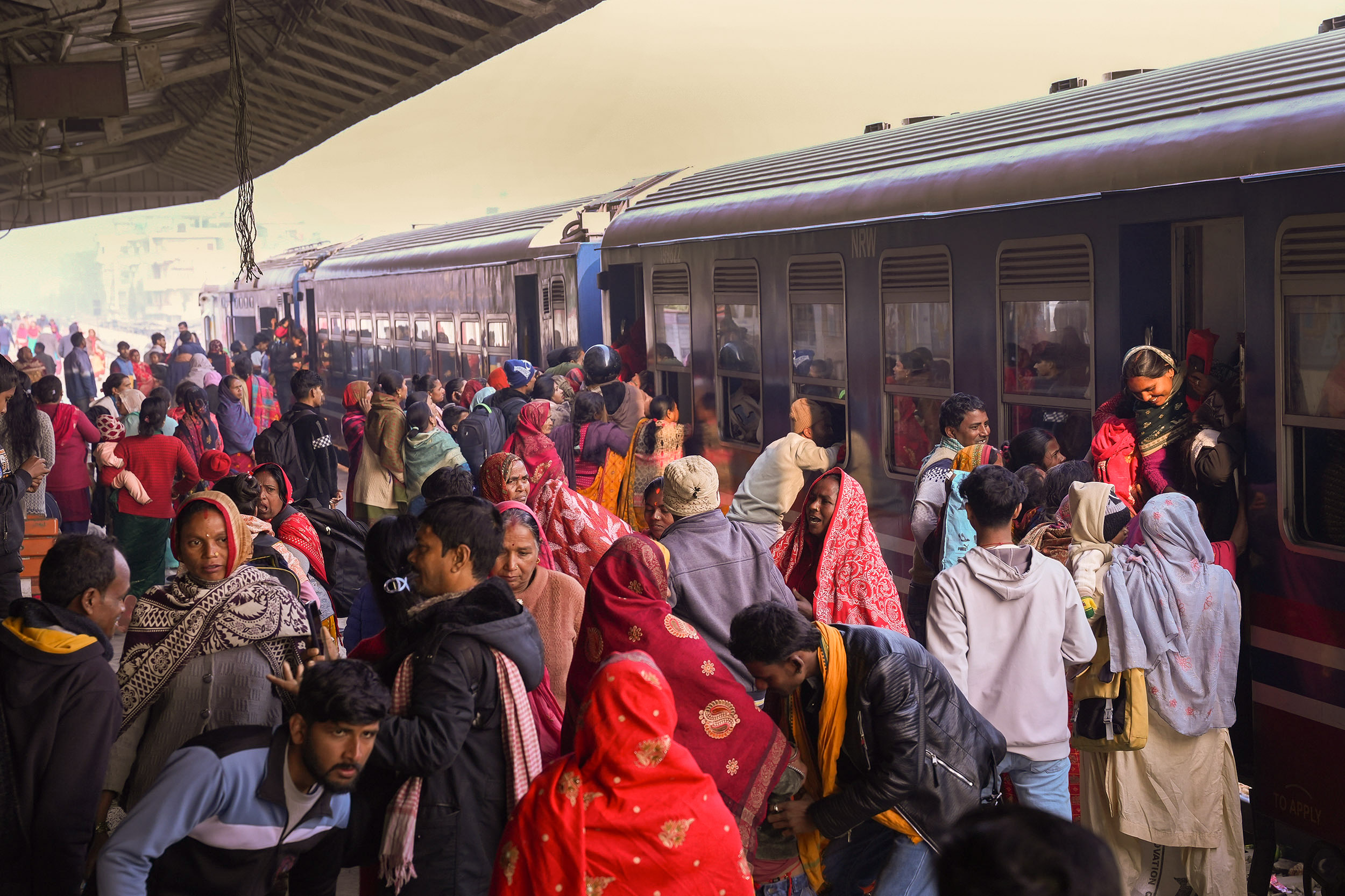 कुर्था-जनकपुर-जयनगर रेल्वे (तस्बिरहरू)