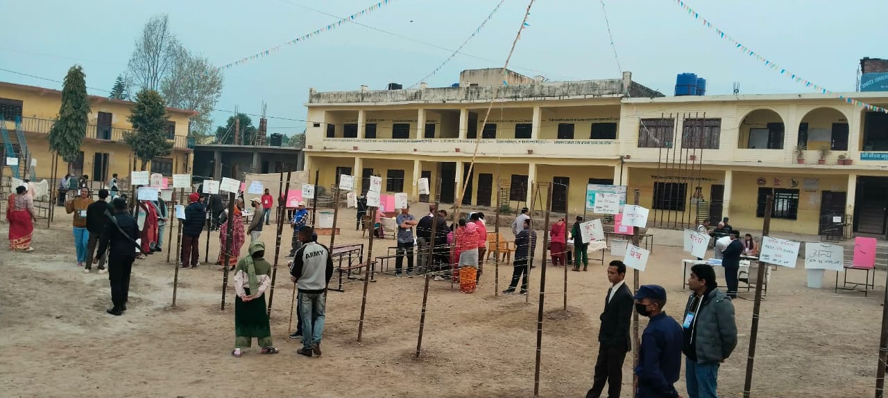 कर्णालीमा ४५ प्रतिशत मत खस्यो
