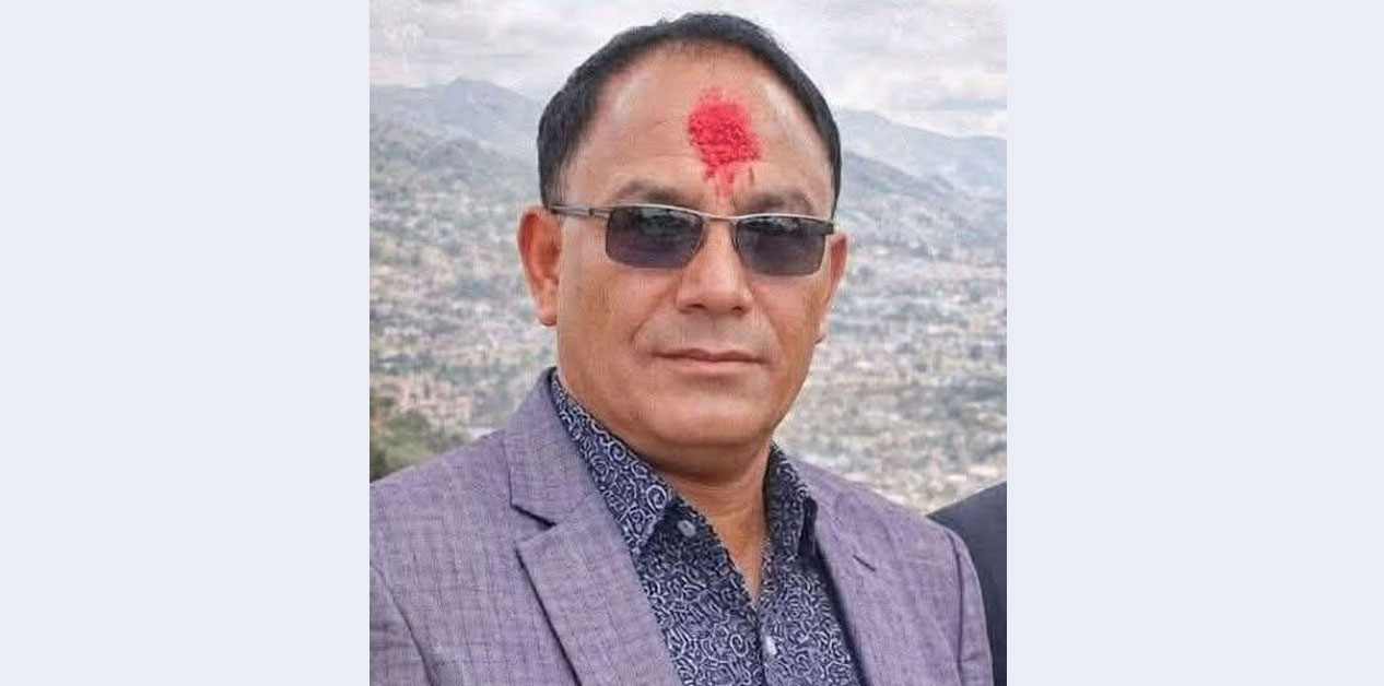 मुगुमा कांग्रेसका खड्ग शाही निर्वाचित