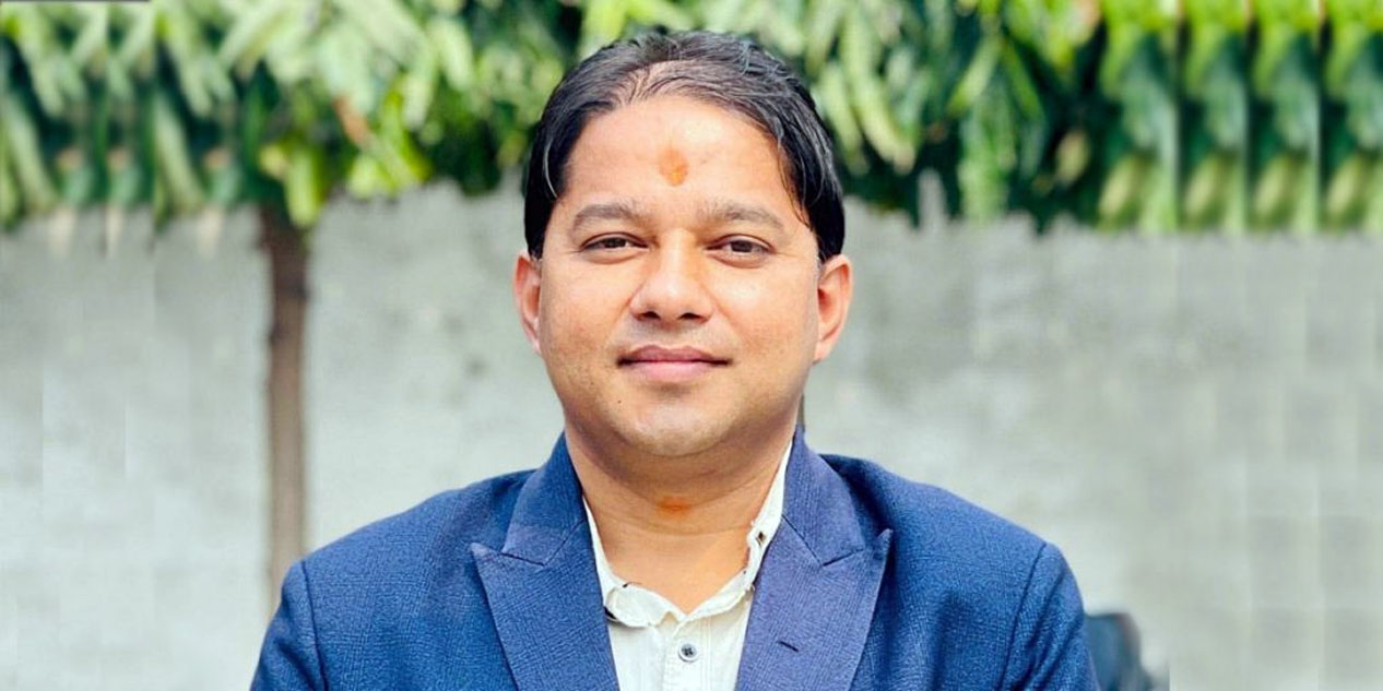 सुनसरी २ मा रास्वपाका लालविक्रम थापा विजयी