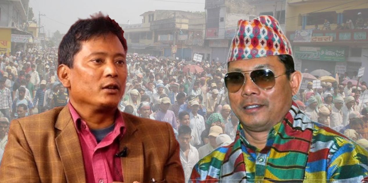 थारूले नै बिर्सिएको थरूहट राजनीति