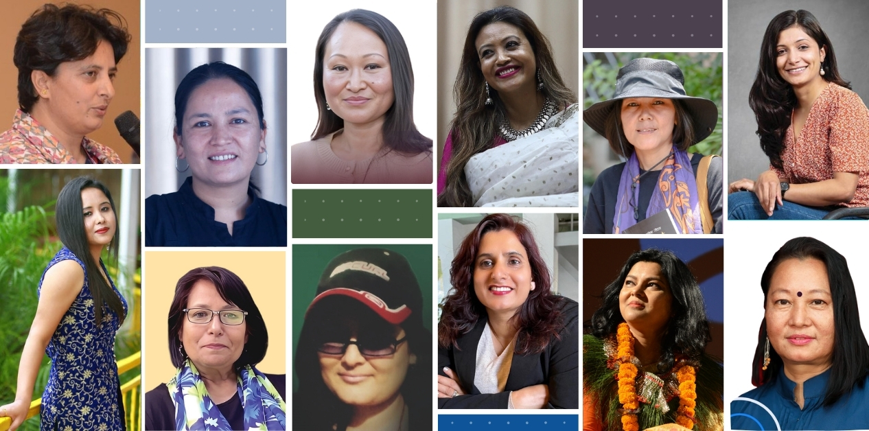 महिला लेखन : कोमलता र विद्रोहको सन्तुलन