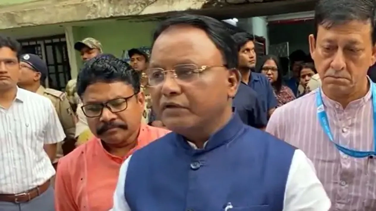 ओडिशामा रहेको एससीबी अस्पतालमा आगलागी‚ १० जनाको मृत्यु