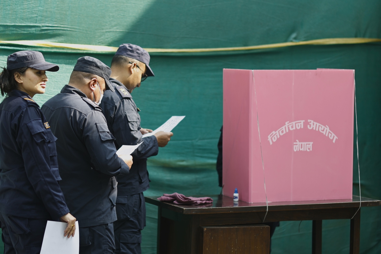 समानुपातिकमा आफू रहेकै क्षेत्रबाट कर्मचारीको मतदान