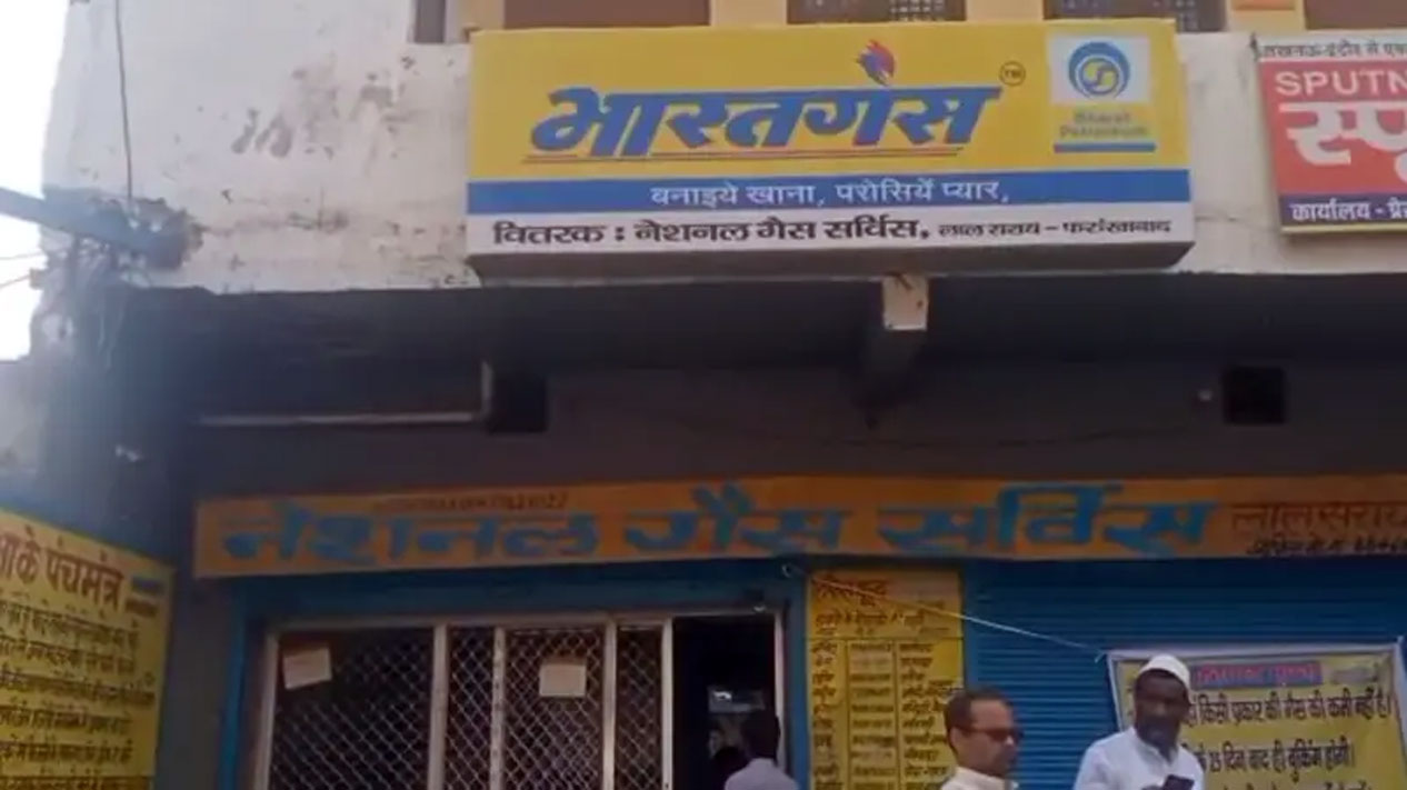 खाना पकाउने ग्यास लिन लाइनमा बसेका ज्येष्ठ नागरिकको मृत्यु