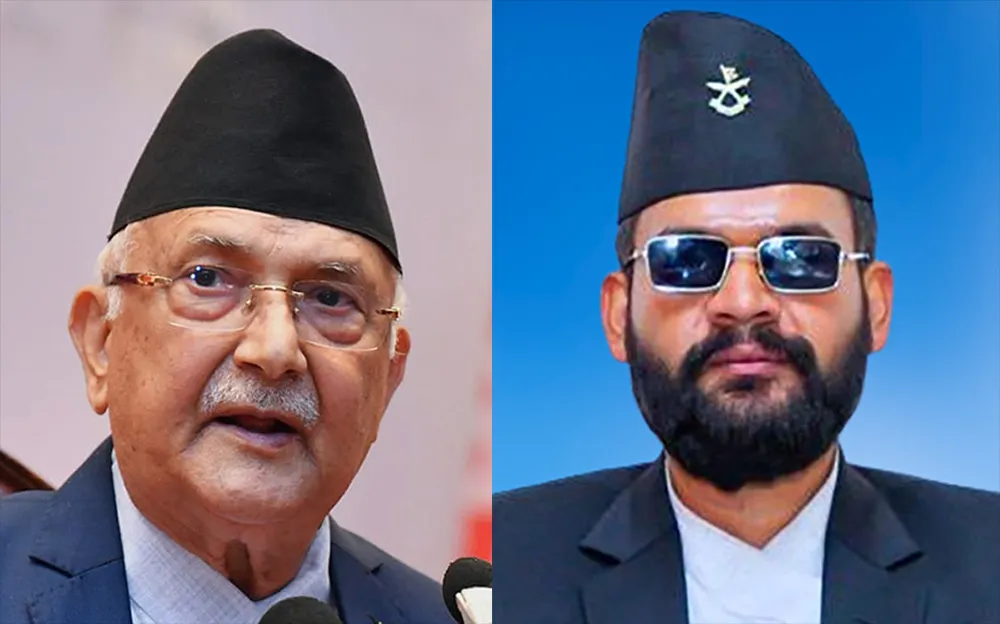 झापा-५: ओलीभन्दा बालेन ३५ हजार मतले अगाडि
