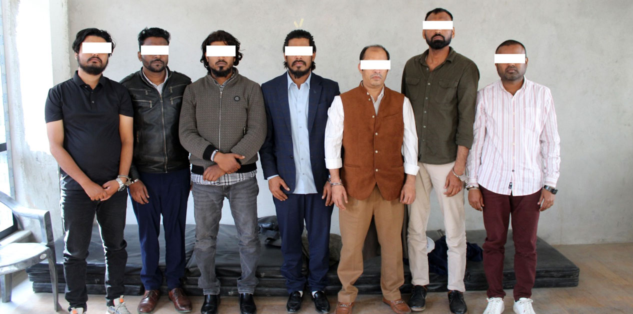 नेपालीका नाममा कम्पनी खोलेर पाँच महिनामै दुई करोड ७५ लाख ठगी