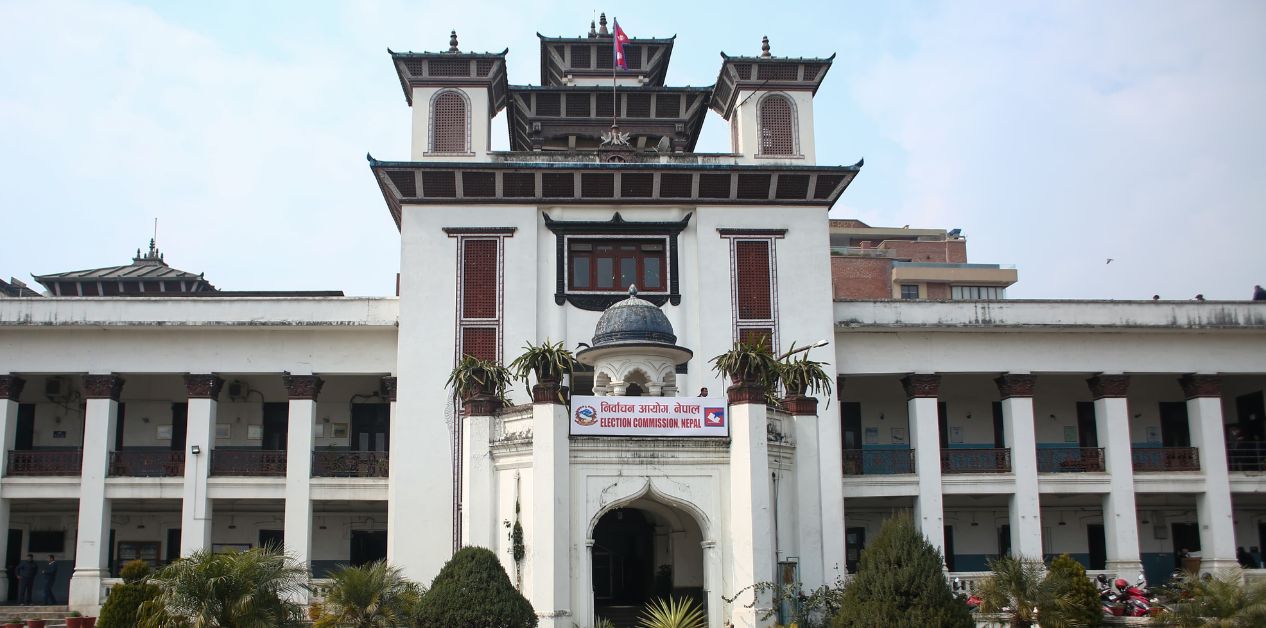 नयाँ नियुक्ति गर्न मतगणना नसकिँदै हटाइयो निर्वाचन आचारसंहिता