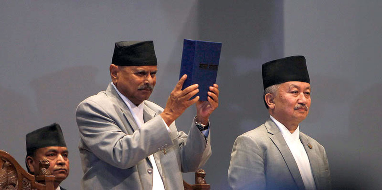 रास्वपाले अब संविधान संशोधन गर्न सक्छ?