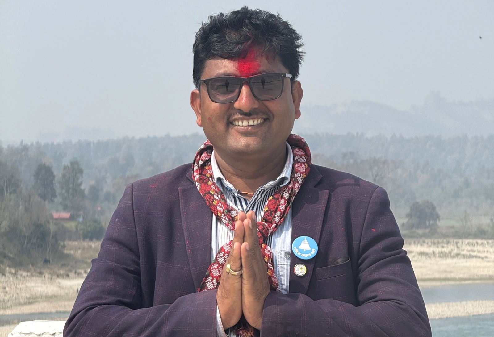 सुर्खेत २ मा रास्वपाका सापकोटा १४ हजार मतान्तरले विजयी