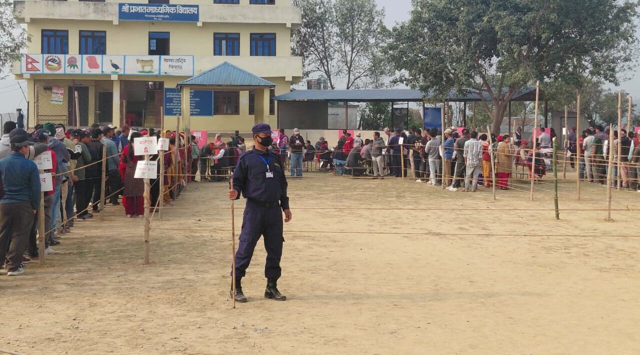 कर्णालीमा समानुपातिकतर्फ कांग्रेस पहिलो‚ प्रत्यक्षमा ९० उम्मेदवारको जमानत जफत