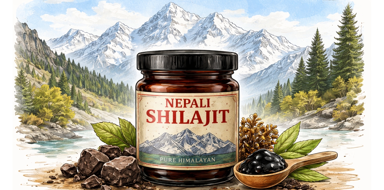 शिलाजितमा समृद्ध तर…