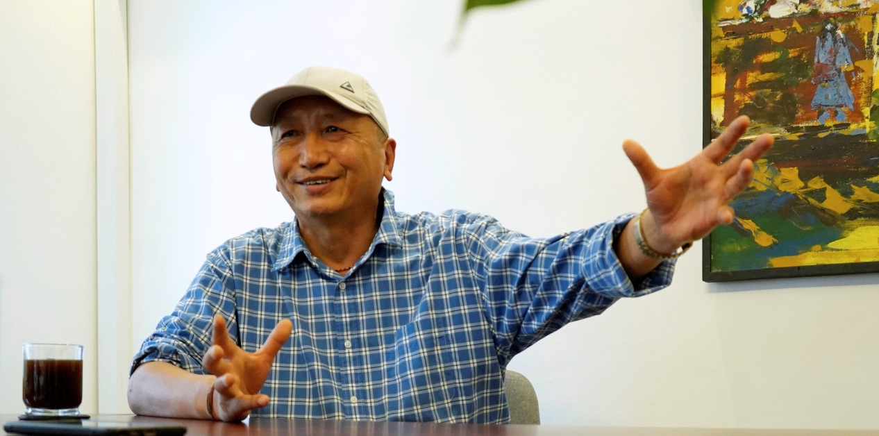 ‘कविता चेतनाको उपल्लो अभिव्यक्ति हो’